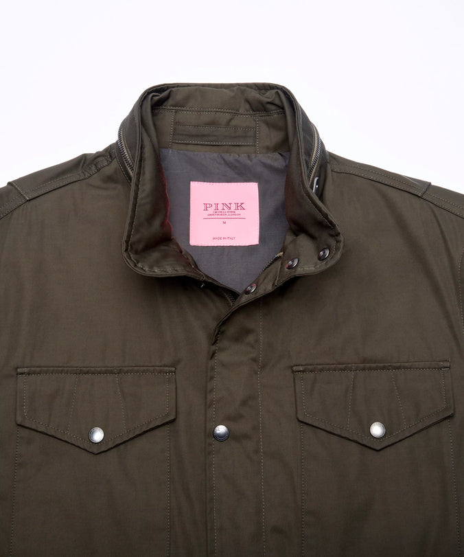 Olive Green M65 Jacket